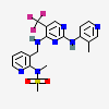 an image of a chemical structure CID 57584564