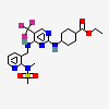 an image of a chemical structure CID 57584566