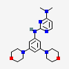 an image of a chemical structure CID 57585815