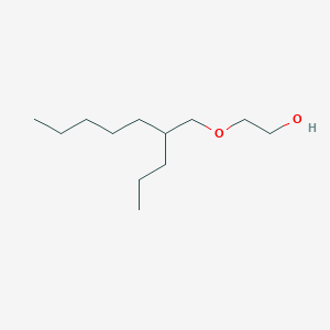 2-(2-Propylheptoxy)ethanol, C12H26O2