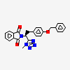 an image of a chemical structure CID 57602362