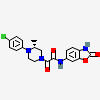 an image of a chemical structure CID 57606419