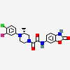 an image of a chemical structure CID 57606438