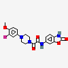 an image of a chemical structure CID 57606456