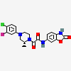 an image of a chemical structure CID 57606484