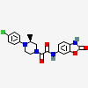 an image of a chemical structure CID 57606496