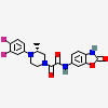 an image of a chemical structure CID 57606518