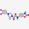 an image of a chemical structure CID 57606520