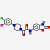 an image of a chemical structure CID 57606583