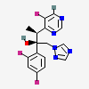 an image of a chemical structure CID 57607923