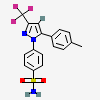 an image of a chemical structure CID 57608646