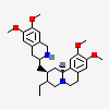 an image of a chemical structure CID 57612055