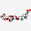 an image of a chemical structure CID 57616988