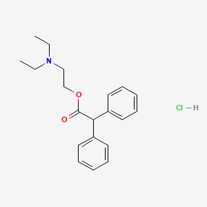 	Adiphenine HCl