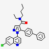 an image of a chemical structure CID 57636400