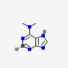 an image of a chemical structure CID 57642853