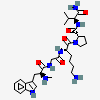 an image of a chemical structure CID 57646420