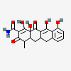 an image of a chemical structure CID 57654671