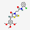 an image of a chemical structure CID 5765646