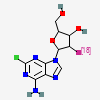 an image of a chemical structure CID 57662090