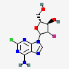 an image of a chemical structure CID 57662100