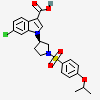 an image of a chemical structure CID 57665865