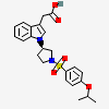 an image of a chemical structure CID 57665870