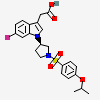 an image of a chemical structure CID 57665910