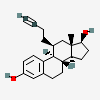 an image of a chemical structure CID 57673935