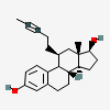 an image of a chemical structure CID 57673962