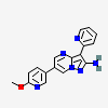 an image of a chemical structure CID 57674508