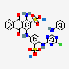 an image of a chemical structure CID 57677007