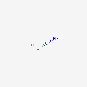 Ethenylideneazanide | C2HN | CID 57678447 - PubChem