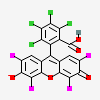 an image of a chemical structure CID 57684027