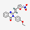 an image of a chemical structure CID 5769197