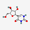 an image of a chemical structure CID 57693399