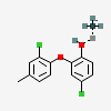 an image of a chemical structure CID 57695625