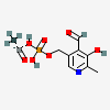 an image of a chemical structure CID 57695641