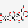 an image of a chemical structure CID 57696286