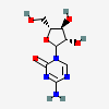 an image of a chemical structure CID 57704514