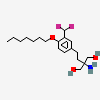 an image of a chemical structure CID 57704603