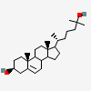 an image of a chemical structure CID 57704673