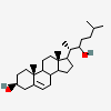 an image of a chemical structure CID 57704674
