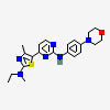 an image of a chemical structure CID 57707526