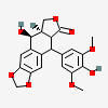an image of a chemical structure CID 57710522