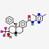 an image of a chemical structure CID 57720816