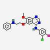 an image of a chemical structure CID 57721234