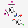 an image of a chemical structure CID 57721616