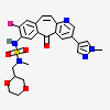 an image of a chemical structure CID 57722929
