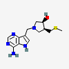 an image of a chemical structure CID 57725105